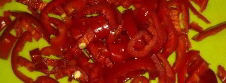 кетчуп чили на зиму. Шаг 5