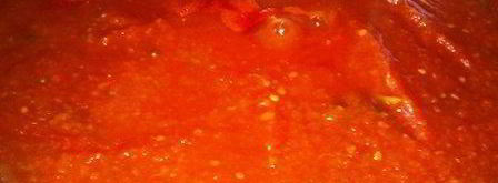 кетчуп домашний пряный. Шаг 16