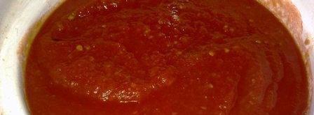 кетчуп домашний пряный. Шаг 17