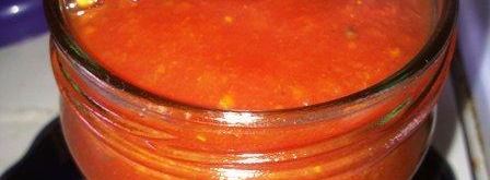 кетчуп домашний пряный. Шаг 18