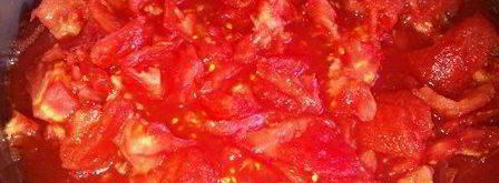 кетчуп домашний пряный. Шаг 6