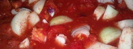 кетчуп домашний пряный. Шаг 7