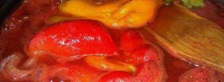 кетчуп домашний пряный. Шаг 10