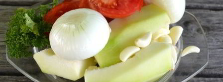 кетчуп из кабачков. Шаг 5