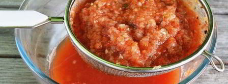 кетчуп из кабачков. Шаг 9