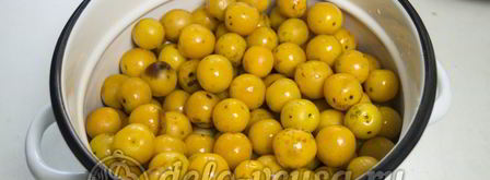 кетчуп из помидоров и алычи на зиму. Шаг 3