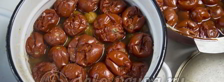 кетчуп из помидоров и алычи на зиму. Шаг 5