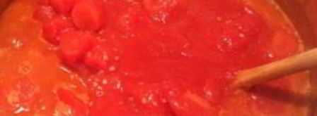кетчуп из помидоров на зиму. Шаг 5