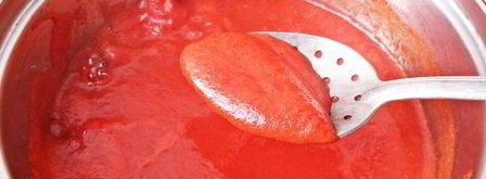 кетчуп из помидоров с яблоками на зиму. Шаг 11