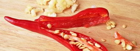 кетчуп из помидоров с яблоками на зиму. Шаг 12