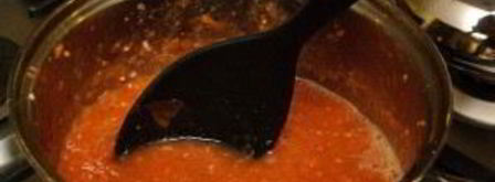 кетчуп из помидоров. Шаг 10