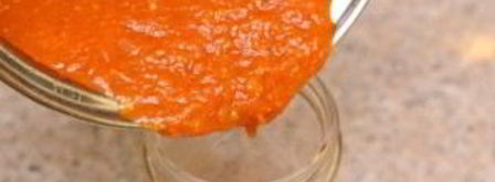 кетчуп из помидоров. Шаг 11