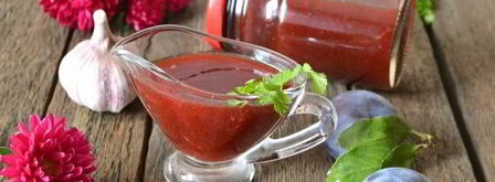 кетчуп из слив на зиму. Шаг 16