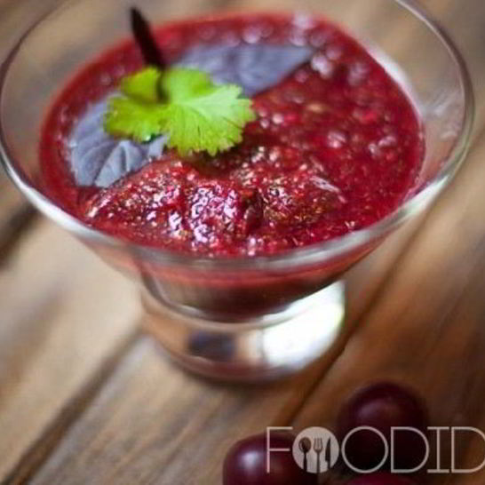 Рецепт кетчупа из слив