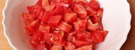 кетчуп на зиму из помидоров с чесноком. Шаг 4