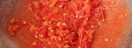 кетчуп на зиму из помидоров с чесноком. Шаг 6