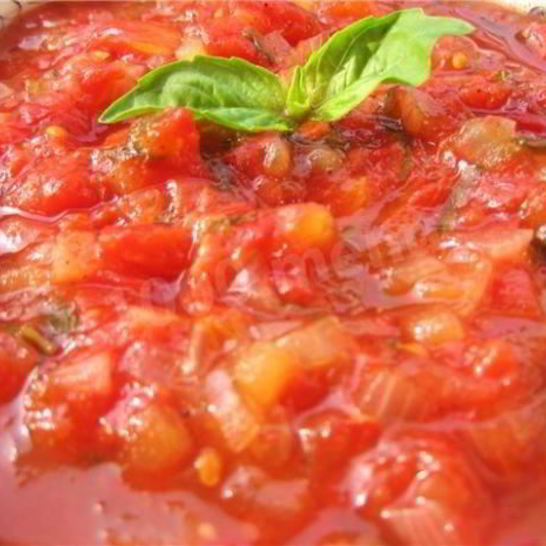 Рецепт кетчупа на зиму