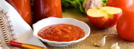 кетчуп пальчики оближешь из помидоров на зиму. Шаг 19