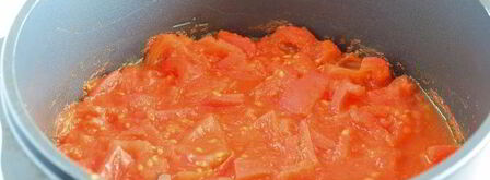 кетчуп пальчики оближешь из помидоров на зиму. Шаг 7