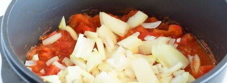 кетчуп пальчики оближешь из помидоров на зиму. Шаг 9