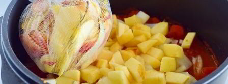 кетчуп пальчики оближешь из помидоров на зиму. Шаг 13