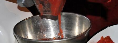 кетчуп по-домашнему с дымком. Шаг 3