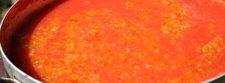 кетчуп по-домашнему с дымком. Шаг 6