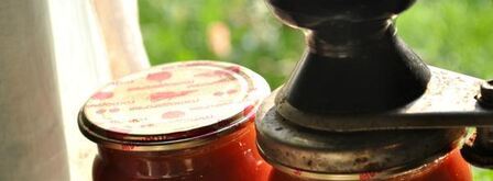 кетчуп по-домашнему с дымком. Шаг 9