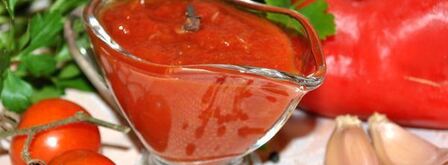 кетчуп по-домашнему с дымком. Шаг 10