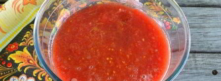 кетчуп с болгарским перцем. Шаг 5