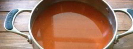 кетчуп с луком на зиму. Шаг 3