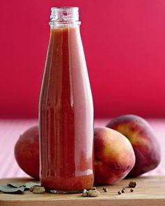 Кетчуп с нектаринами