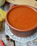 Кетчуп со сливами