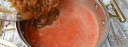 кетчуп со сливами. Шаг 5