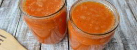 кетчуп со сливами. Шаг 7