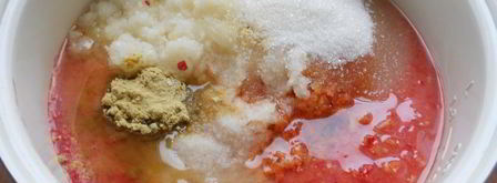 острый кетчуп в мультиварке. Шаг 6