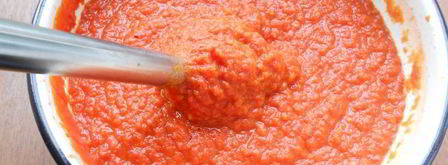 острый кетчуп в мультиварке. Шаг 8