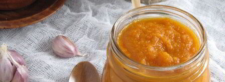 пряный кетчуп с яблоками и карри. Шаг 7