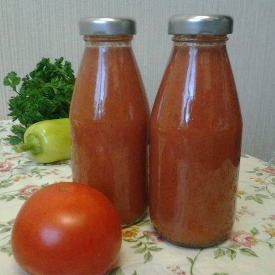 Рецепт томатного кетчупа