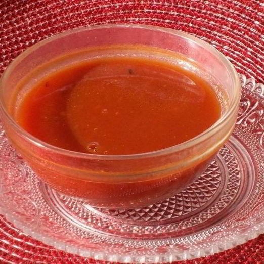 Кисло-сладкий соус для мяса