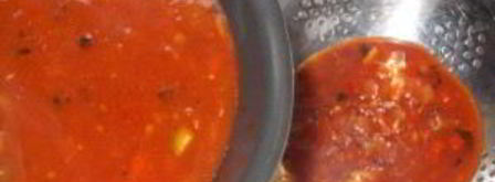 кисло-сладкий соус для мяса. Шаг 12