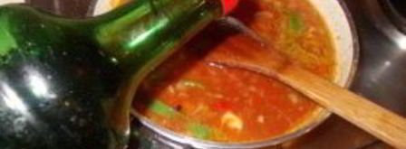 кисло-сладкий соус для мяса. Шаг 8