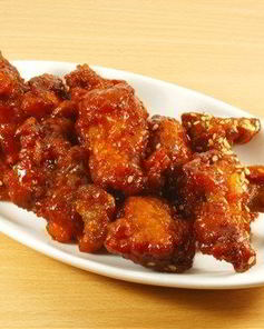 Китайский кисло-сладкий соус