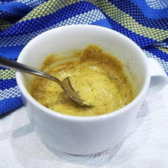 Рецепт горчичного маринада для свинины