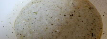 кефирный маринад для курицы. Шаг 5