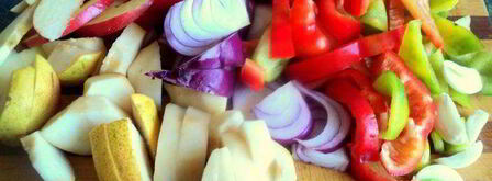 маринад ассорти. Шаг 3