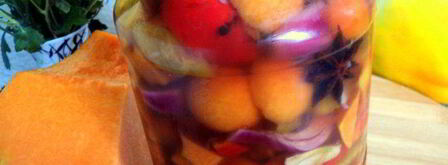 маринад ассорти. Шаг 5