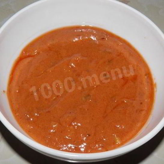 Рецепт маринада для барбекю