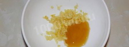 маринад для барбекю. Шаг 5