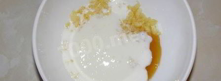 маринад для барбекю. Шаг 6